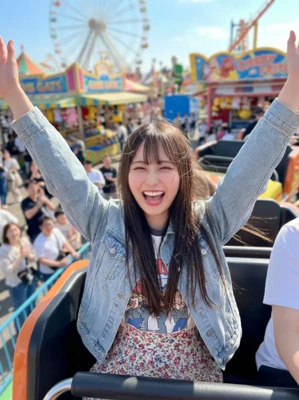 ソファでリラックス