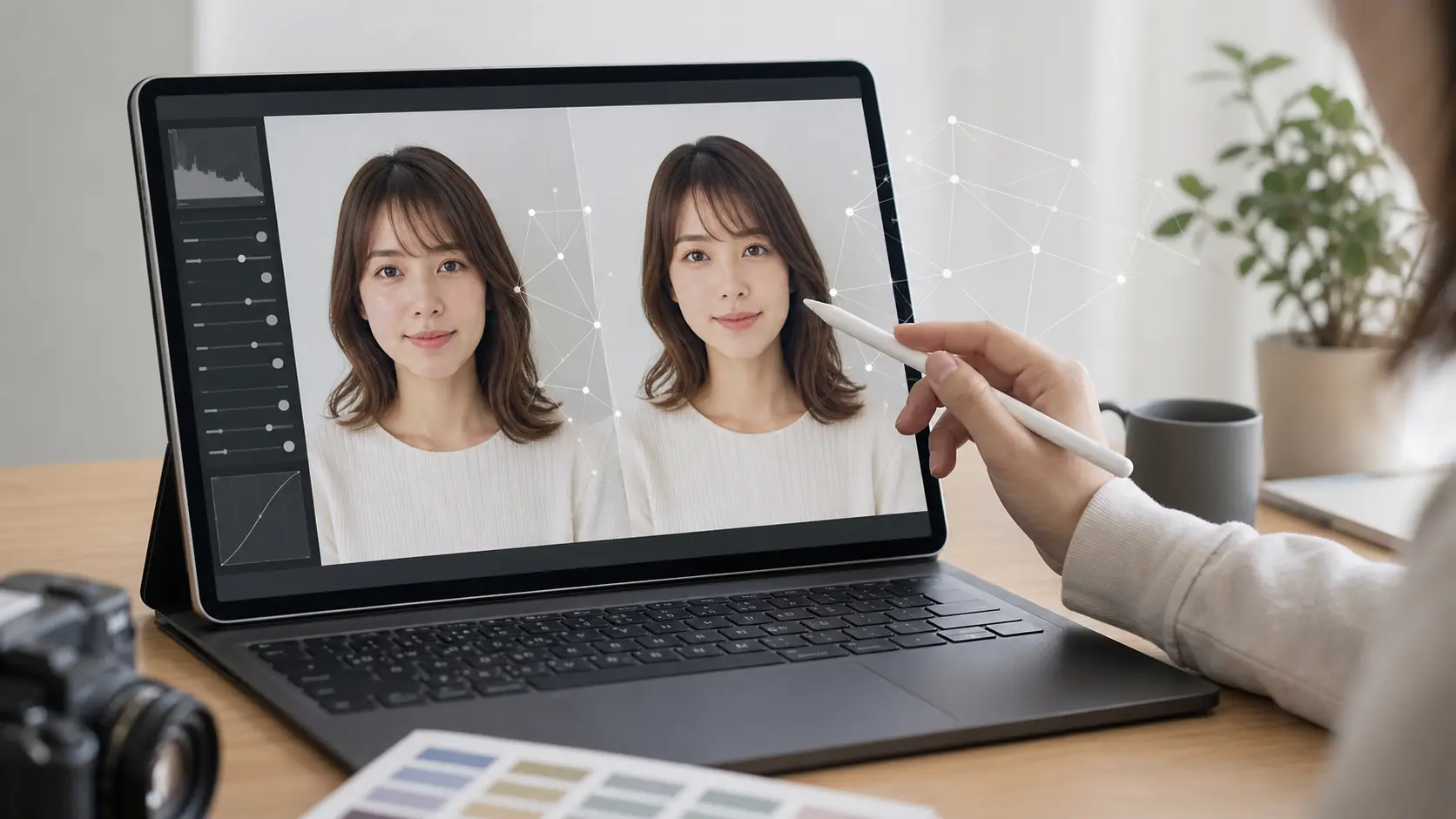AI写真加工の仕組みとは?風俗写真の安全性・品質・セキュリティを徹底解説【2026年】