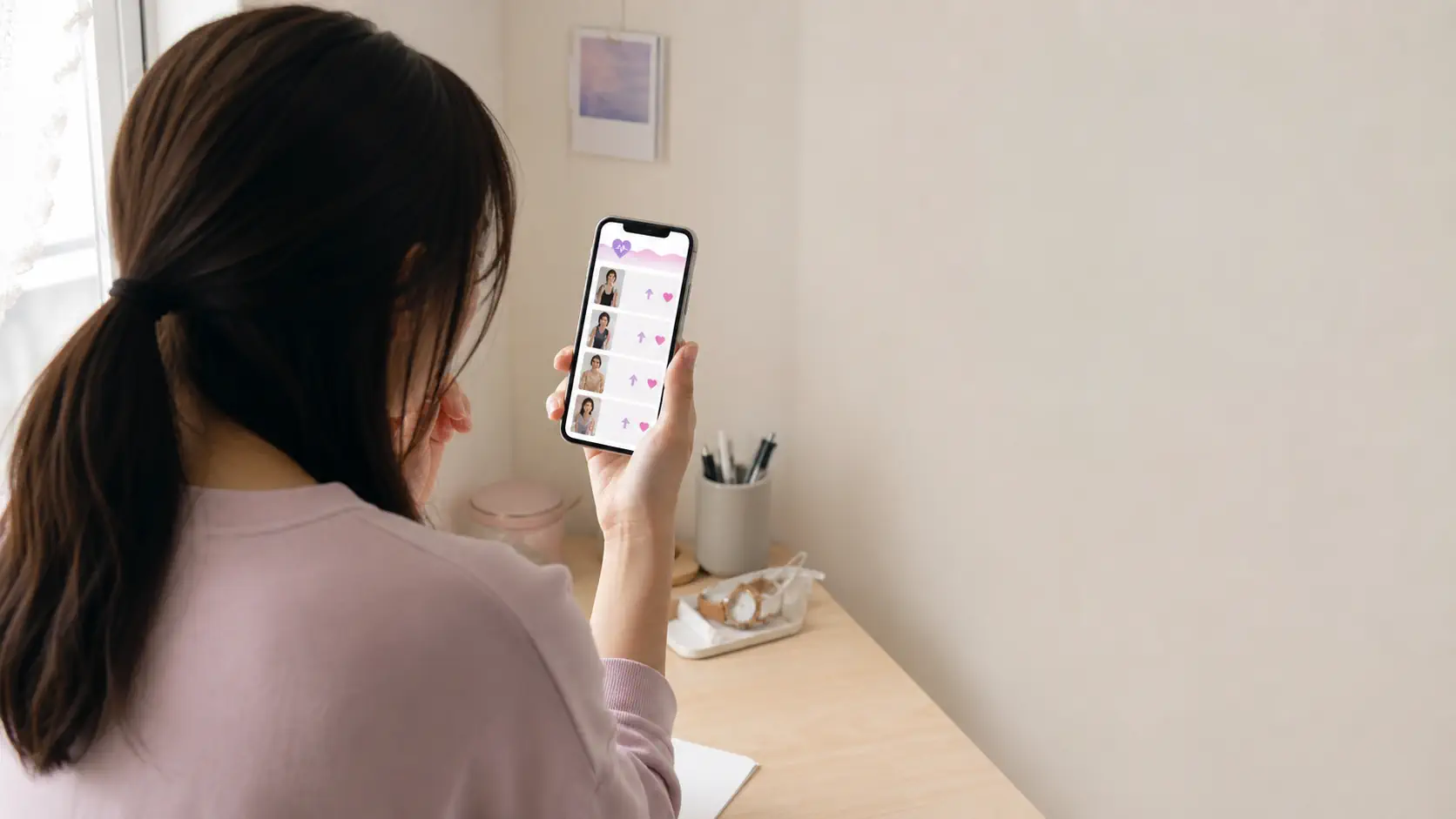 ヘブンで写メ日記が見られる仕組みと上位表示のコツ