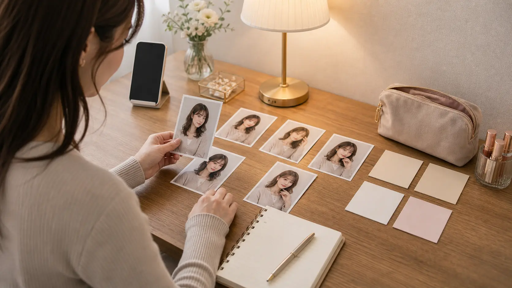 キャバ嬢のSNS集客と写真活用術|Instagram指名アップを狙う方法【2026年】
